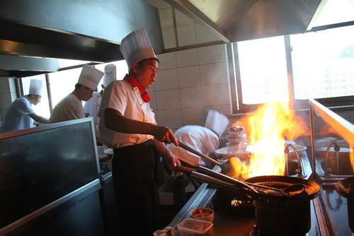 餐饮服务 连接美食与体验的桥梁