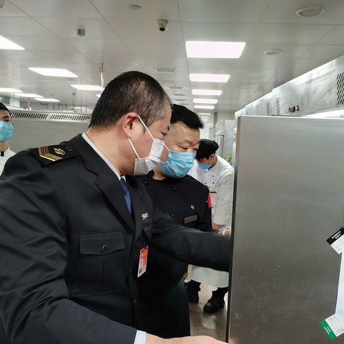 锦州市场监管亮剑餐饮安全 筑牢食品安全防线